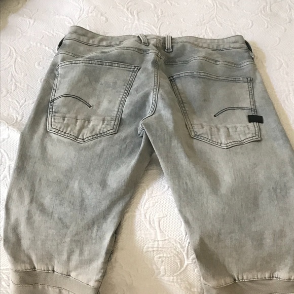 Motac Deconstructed Slim in Sun-Faded Grey - Picture 6 of 8